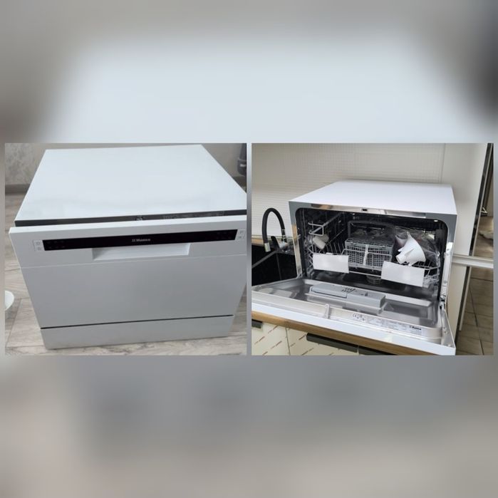 Посудомоечная машина Hansa ZWM536WH