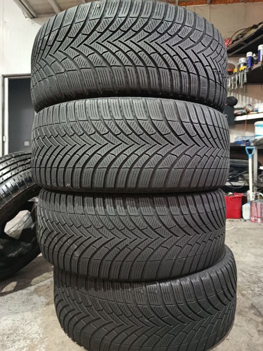 ‼️235 55 17 Semperit Dot 21 Import Austria ‼️