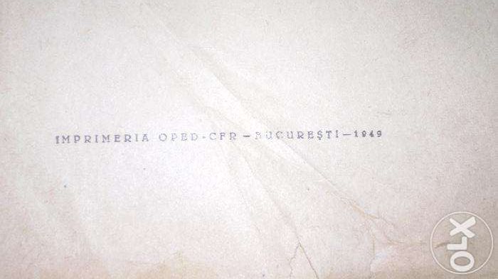 tratat de chimie generala de costin nenitescu editie 1949