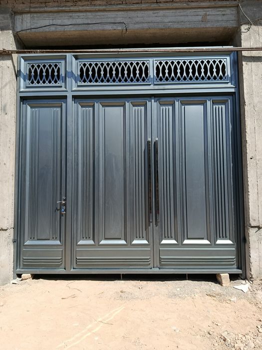 Darvoza Rovot Vorota