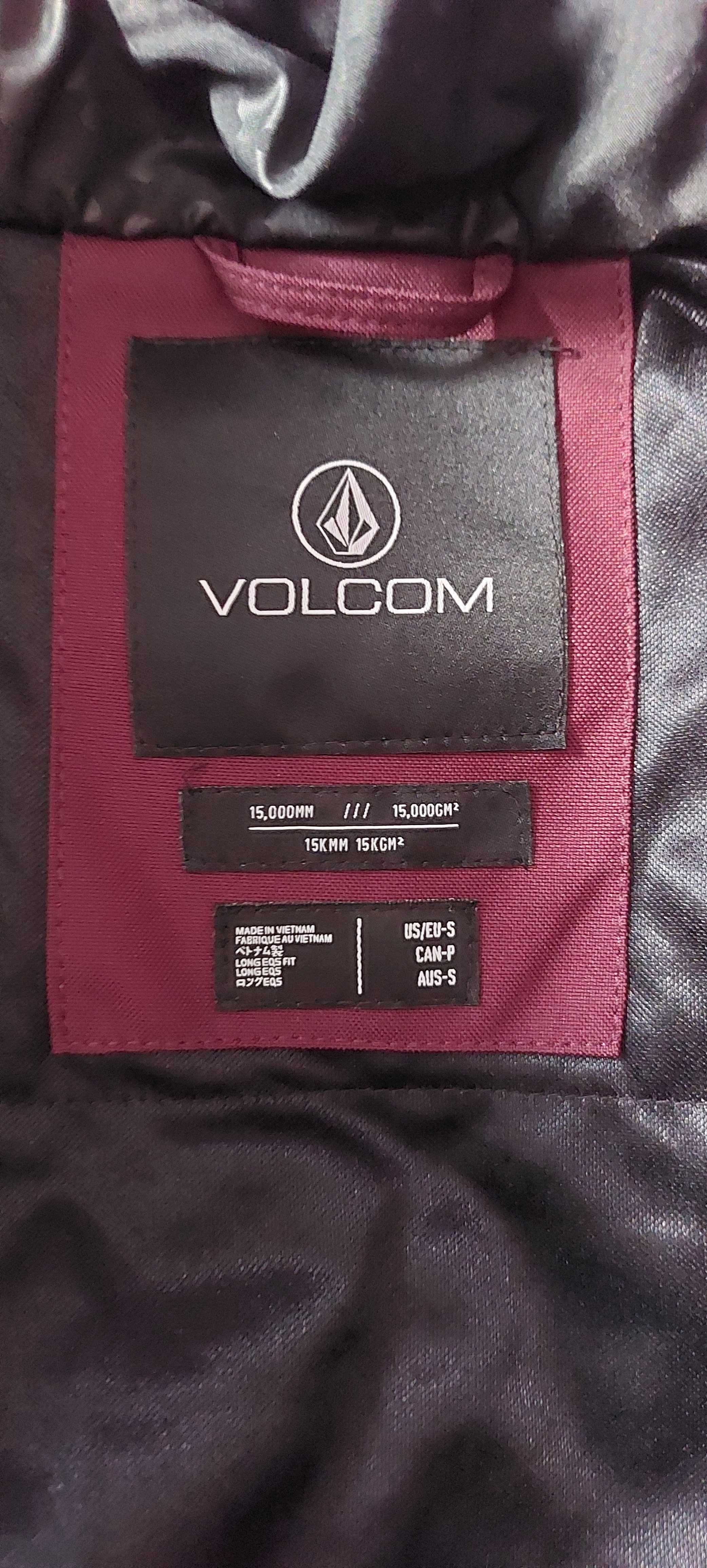 Ново ски/сноуборд яке VOLCOM дамско S