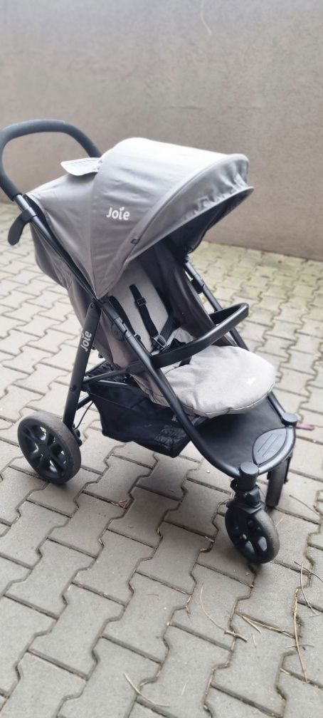 Carucior Joie Litetrax E