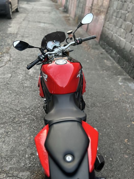 Vand BMW S1000R 2014