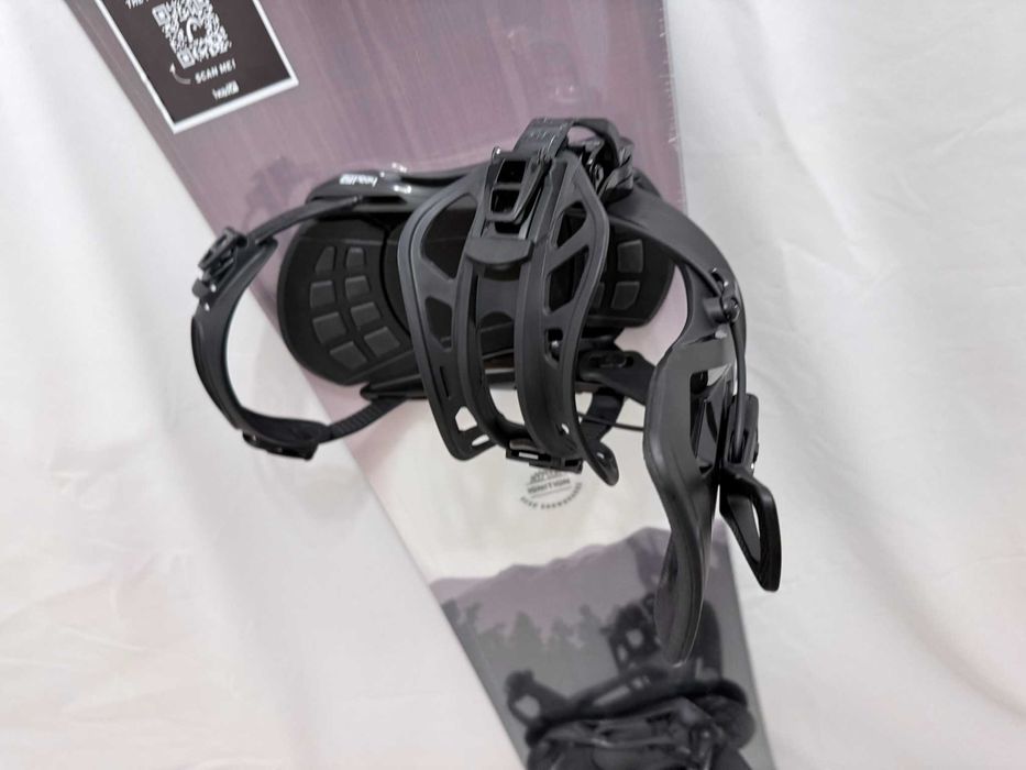 Placa snowboard NOUA Head Ignition 156cm 159cmW 162cmW 162cm +legaturi
