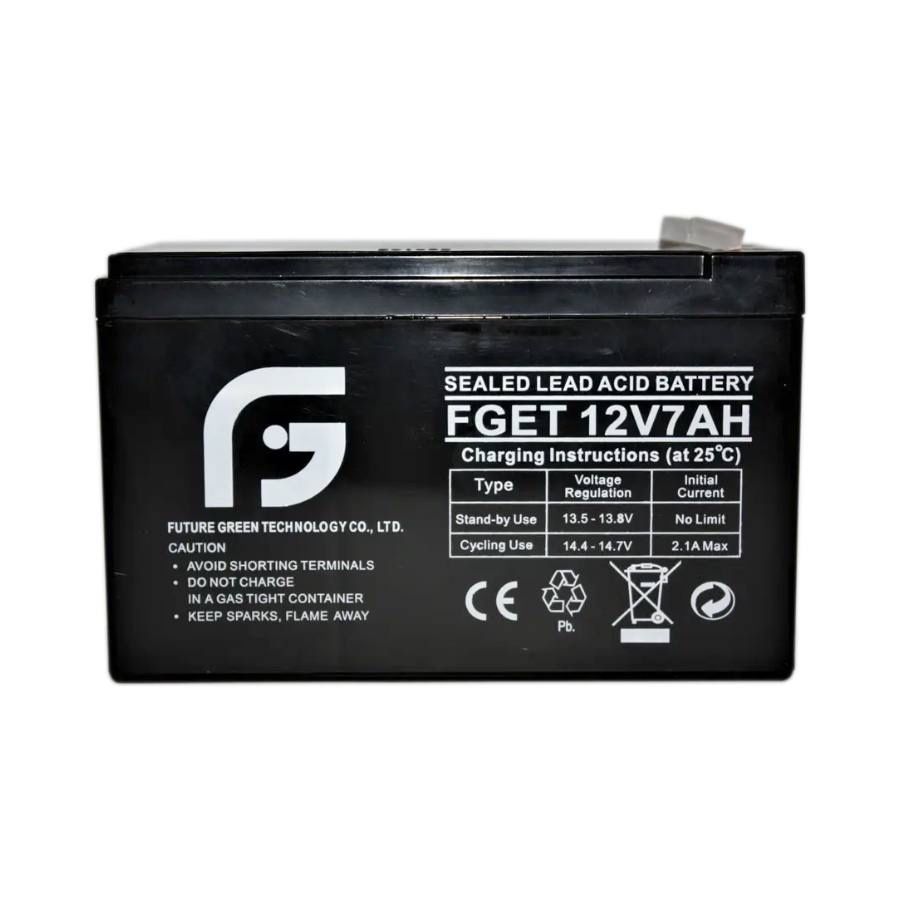 Аккумуляторы Аккумулятор FGET-12v7AH