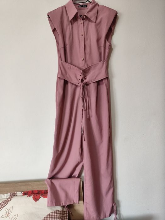 Shein salopeta dama