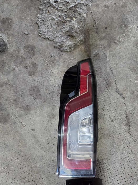 Tripla triple stop stopuri lampa frana Range Rover Evoque facelift LED