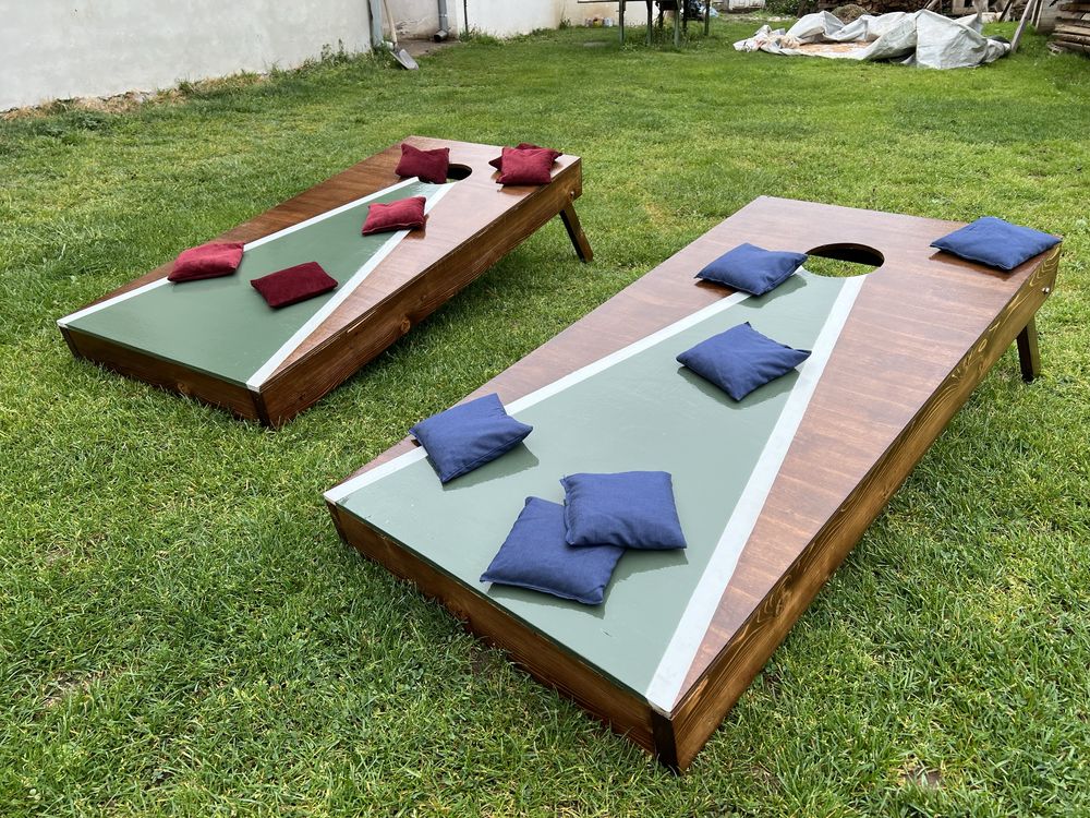 Cornhole-joc evenimente/teambuilding