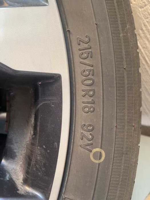 Jante Roți originale vara Mazda CX-3 215 50 R18 9965417080