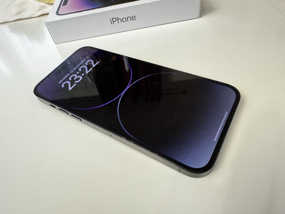 iPhone 14 Pro Max 256GB impecabil