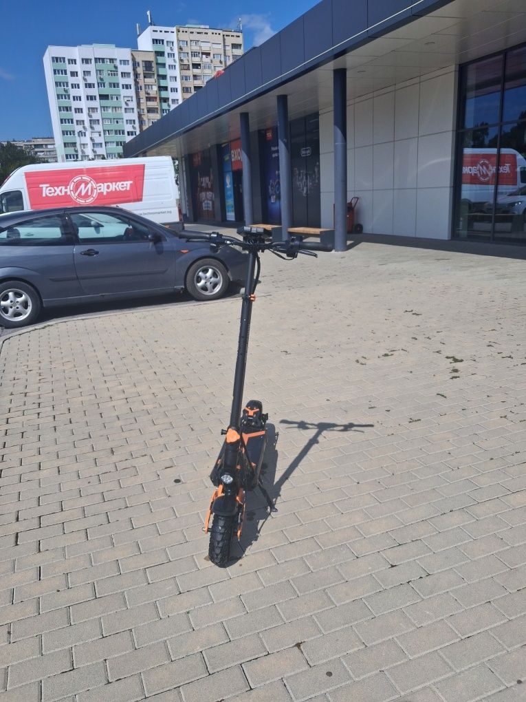 Електрическа тротинетка Kukirin G2 Max