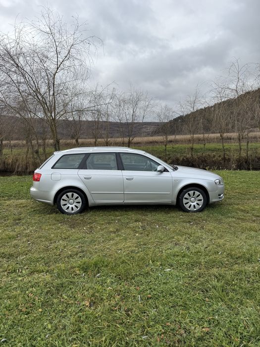 Audi A4 2.0tdi import Germania ruleaza impecabil