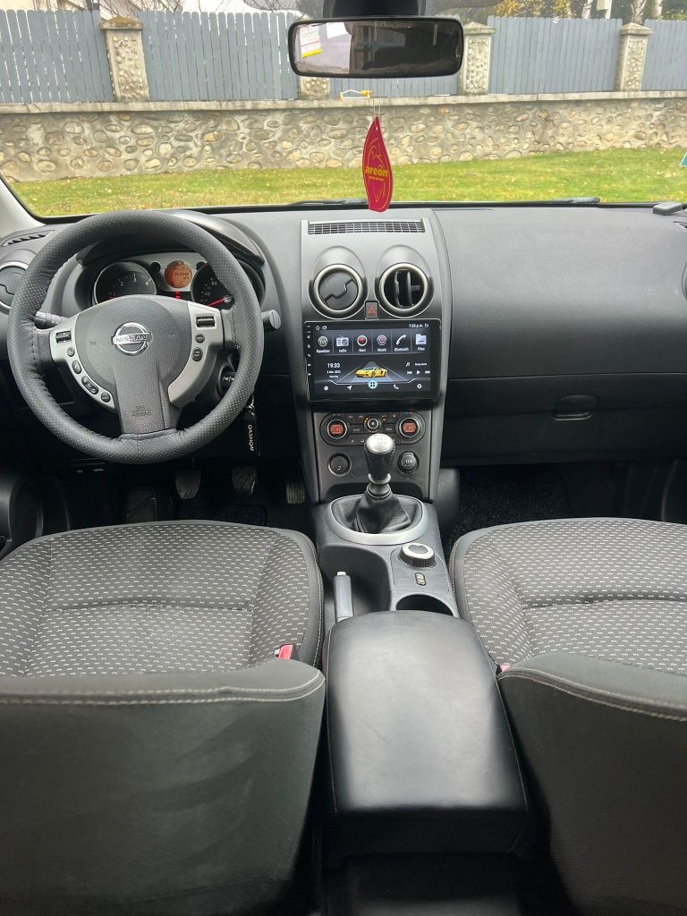 Nissan Qashqai 4x4, 2.0dci