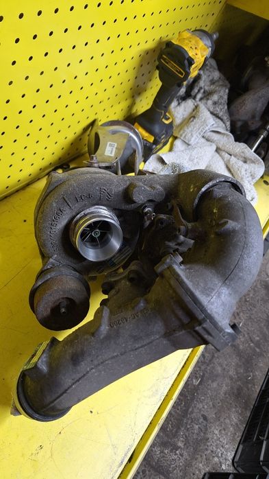 Турбо за Мерцедес Спринтер w906 2.2cdi om651