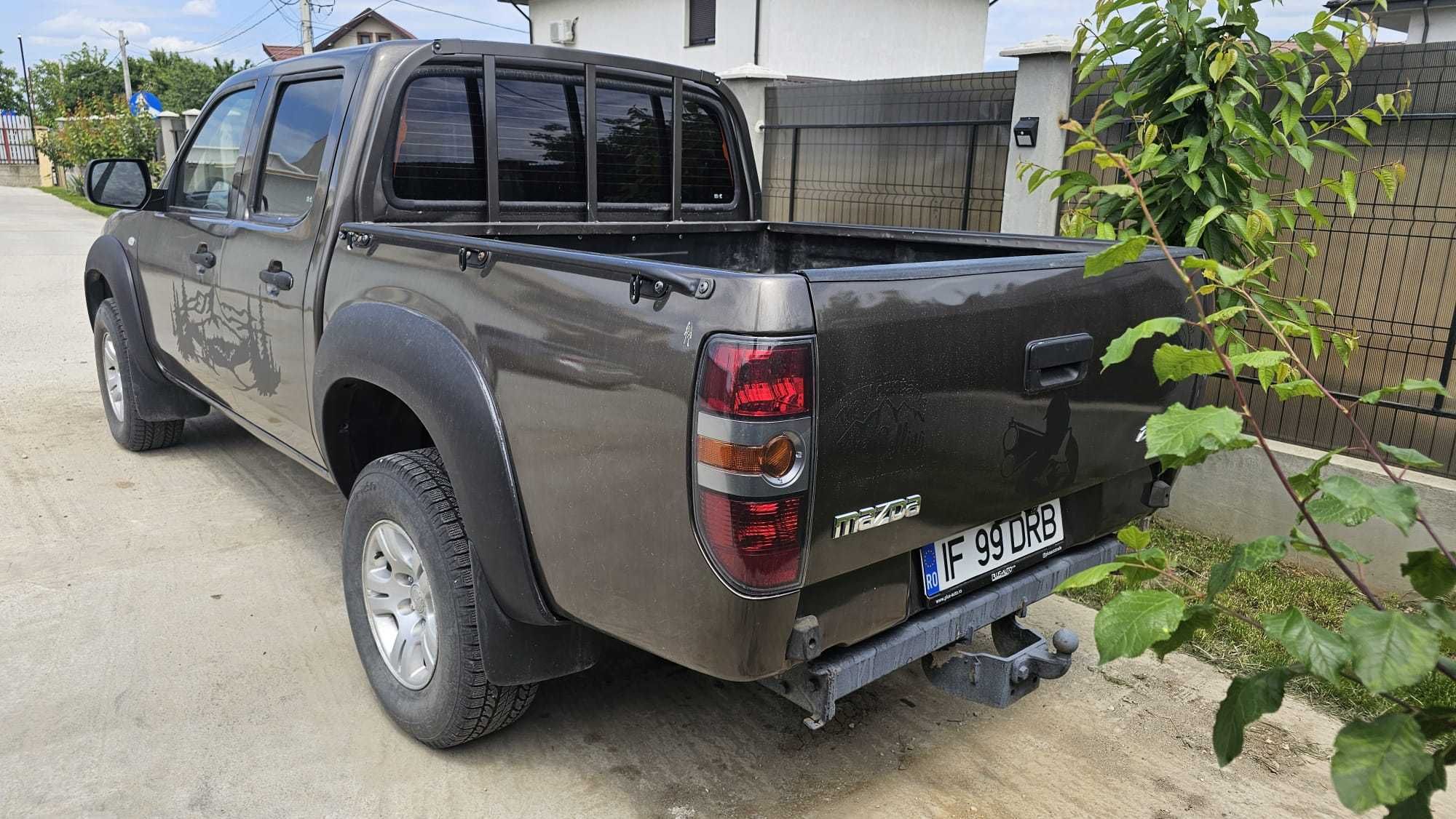 Mazda BT-50 2009 2.5 DIESEL PICK-UP