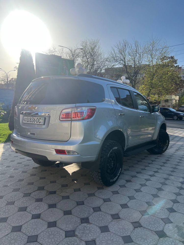 Traiblazer sotiladi srochna