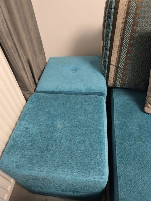 Canapea coltar extensibil