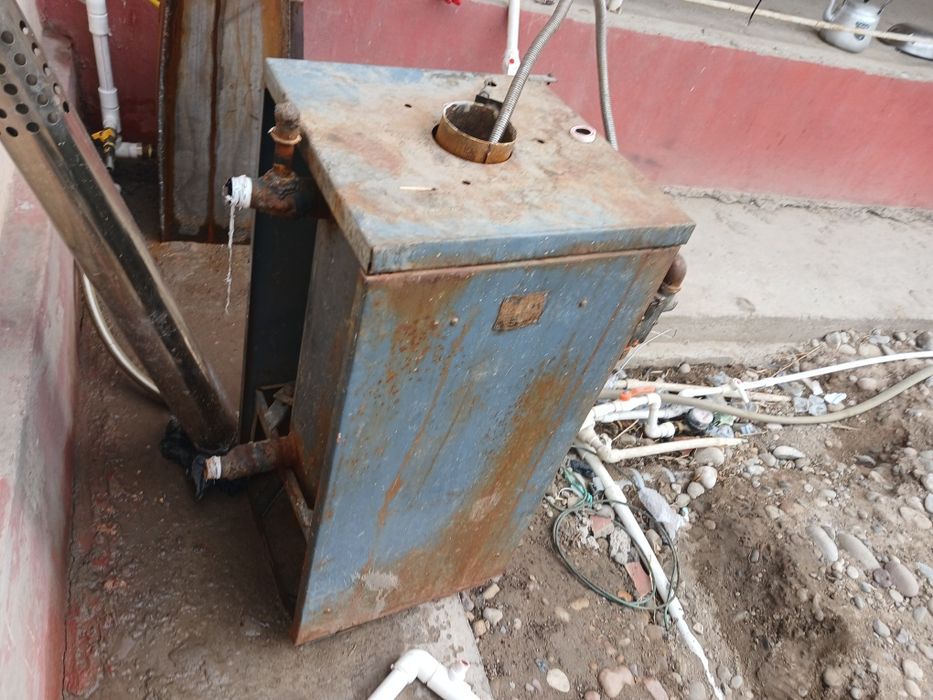 Кател советский.