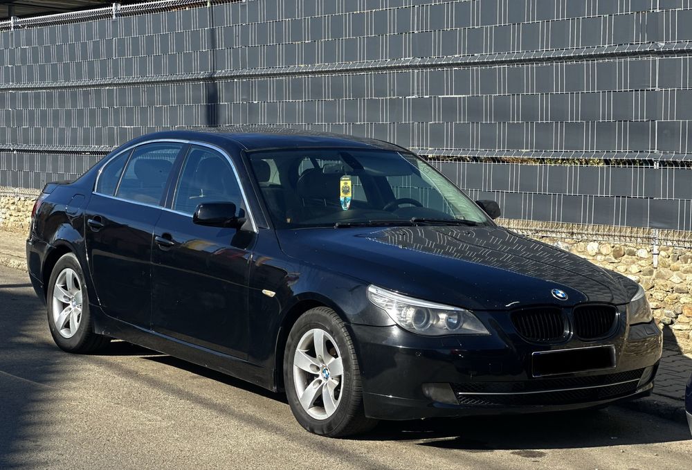 Bmw Seria 5 520D 2010