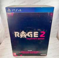 Rage 2 , collectors edition ps4 PlayStation 4