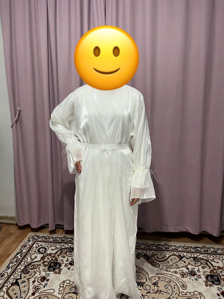 Абайка на никях