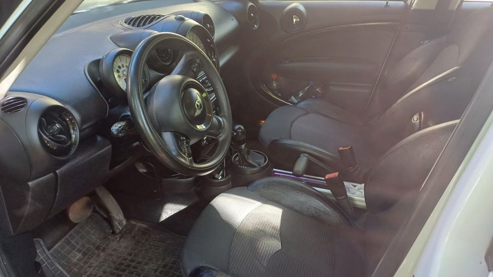 Mini Cooper D Countfyman