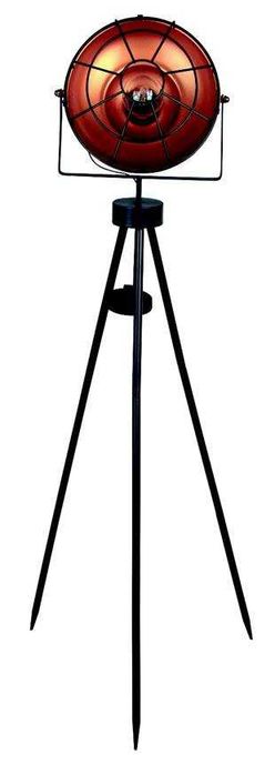 Lampa solara MODERNA pentru evenimente vintage industria