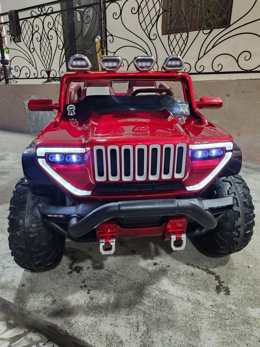 Detskiy pultli moshina