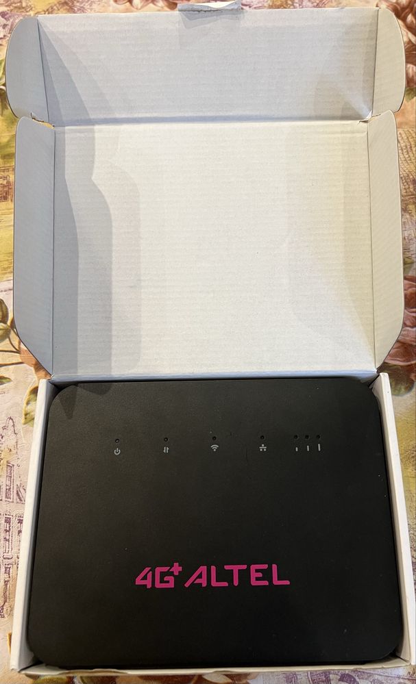Роутер 4G Wi-Fi Алтел