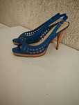 Дамски обувки на ток-Nine west