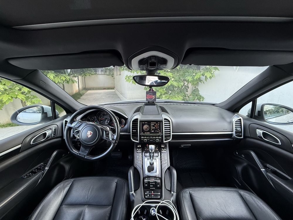 Porsche Cayenne 3.0d 2011