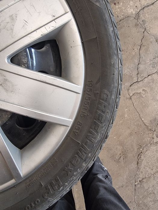 15 diska balon holati ortacha