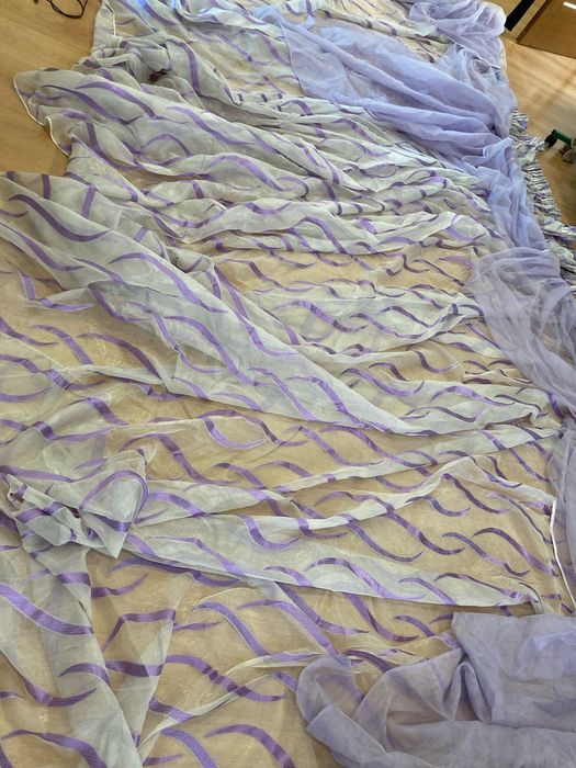 Продаются тюли, в хорошем состоянии.