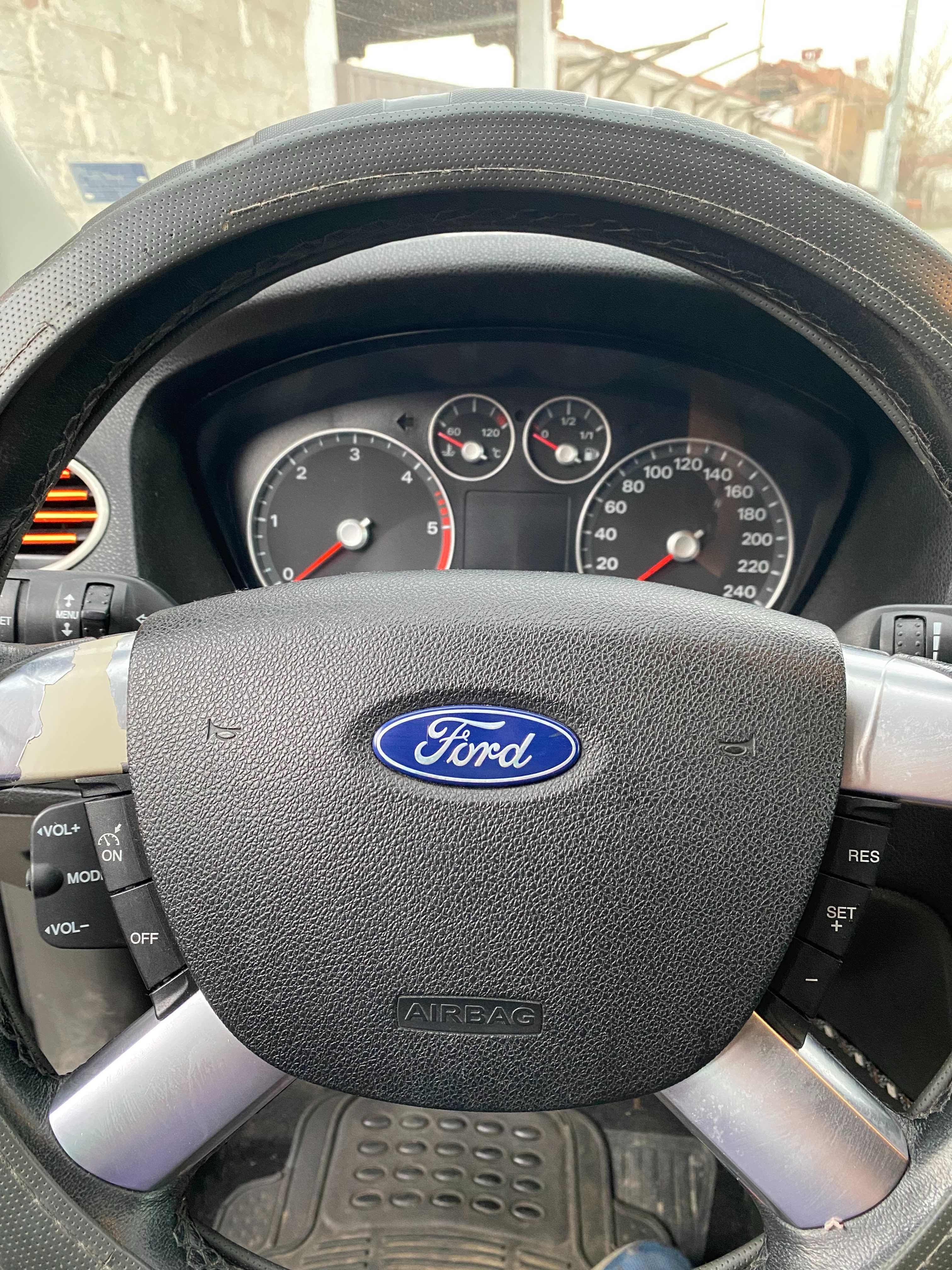 Ford Focus Sport Facelift