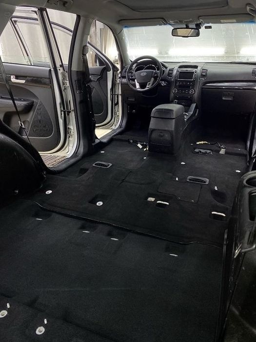 Профисионал Авто химчистка / Салон,матор,багаж.