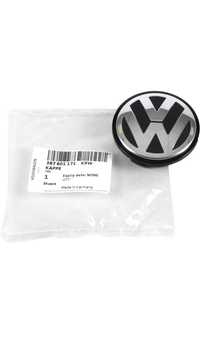 Заглушка для автомобиля Volkswagen в центральное отверстие диска.