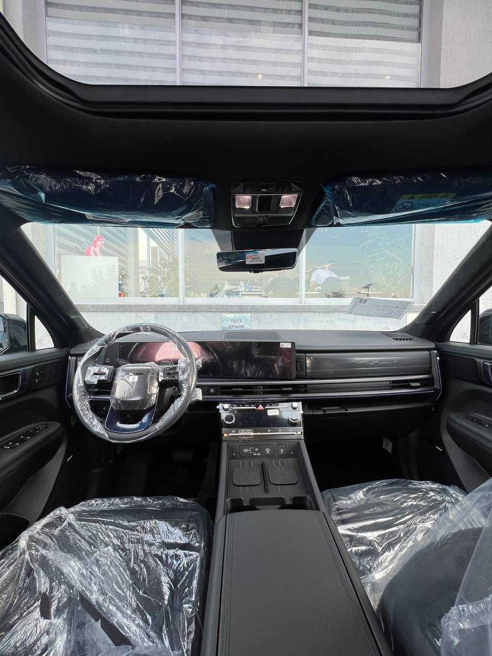 Новая Hyundai Santa Fe от официального дистрибьютора!