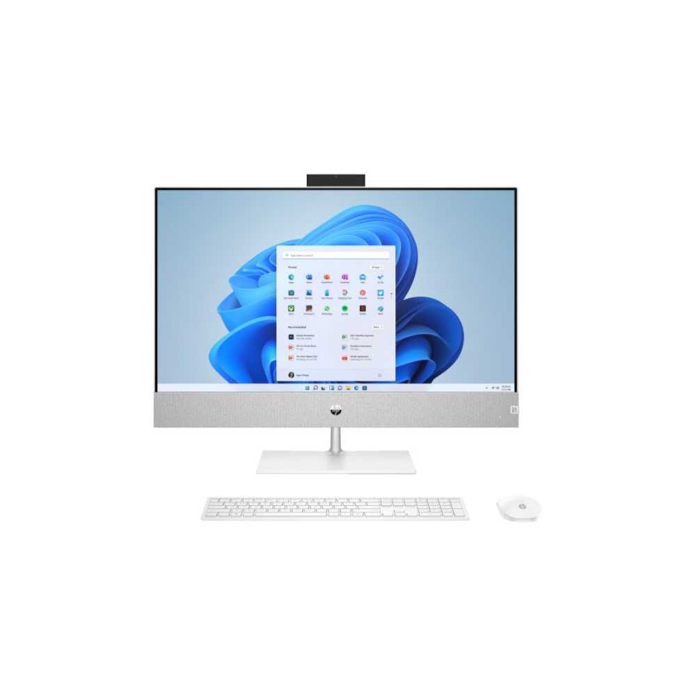 Моноблок HP 27" / Pavilion 27-ca2007ci / Core i5-13400T / 16ГБ / 512ГБ