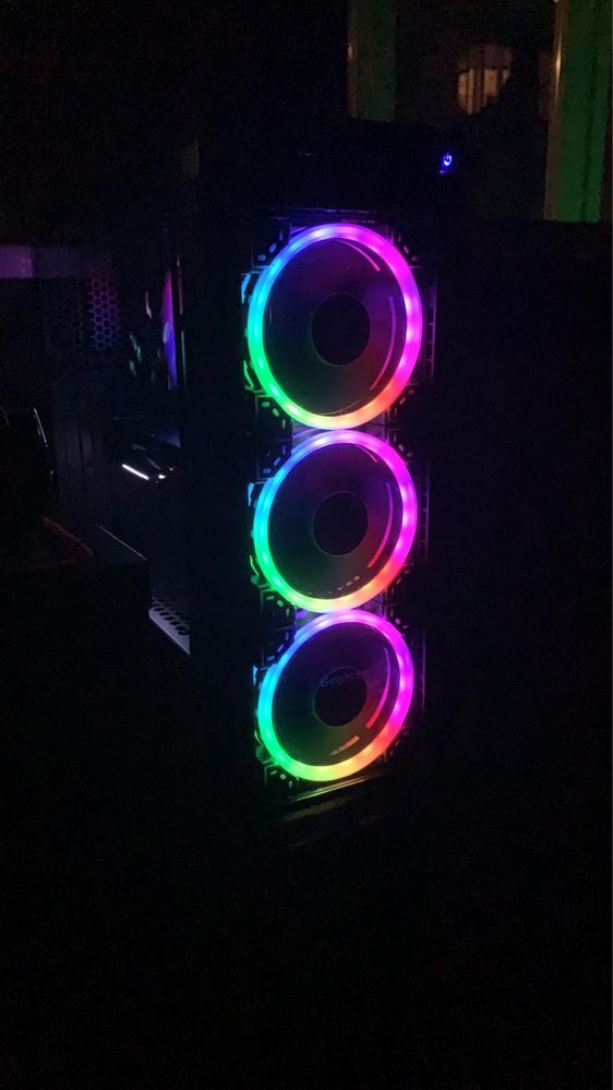 PC GAMING Ryzen 5 2600 + GTX 1660 Super, 16GB RAM, SSD 1TB