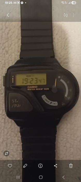 Vând cas casio 766 WM-11