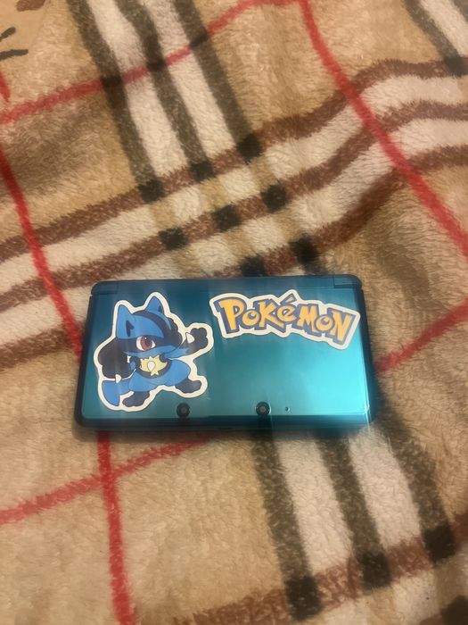 Nintendo 3ds 64гб SD