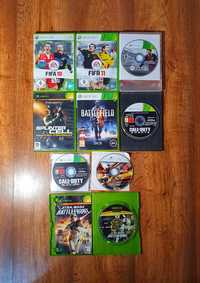 Xbox 360 ,jocuri in conditii bune