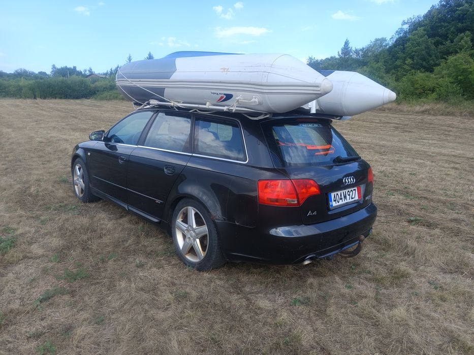 Ауди А 4 4х4 s-line