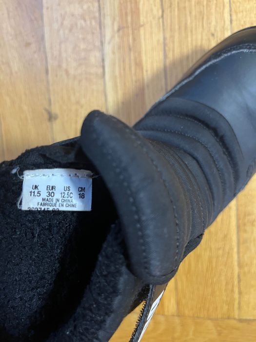 Десни зимни апрески