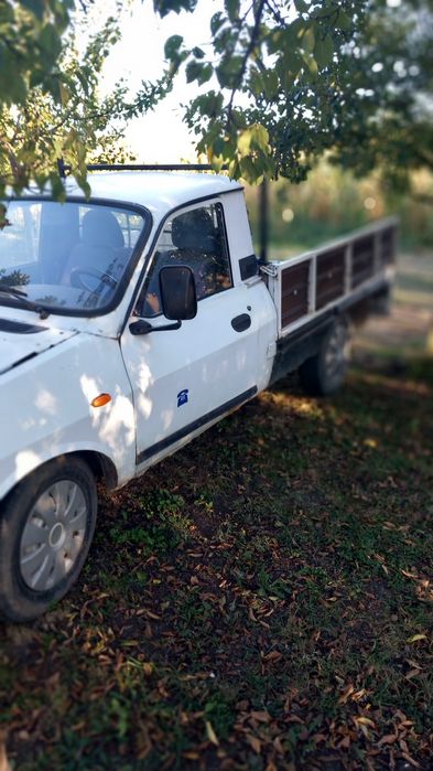 Dacia pickup 1.9
