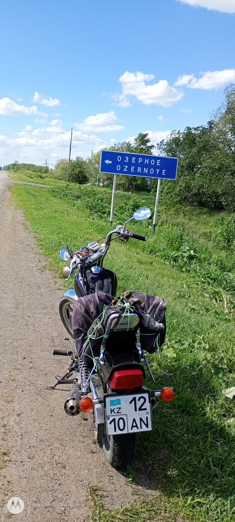 Мот в хорошем состоянии