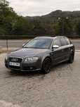 Audi A4 B7 3x S-line 2008 2.0TFSI QUATTRO-TIPTRONIC