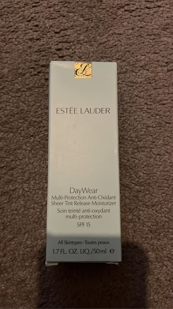 Vand ser Estee Lauder