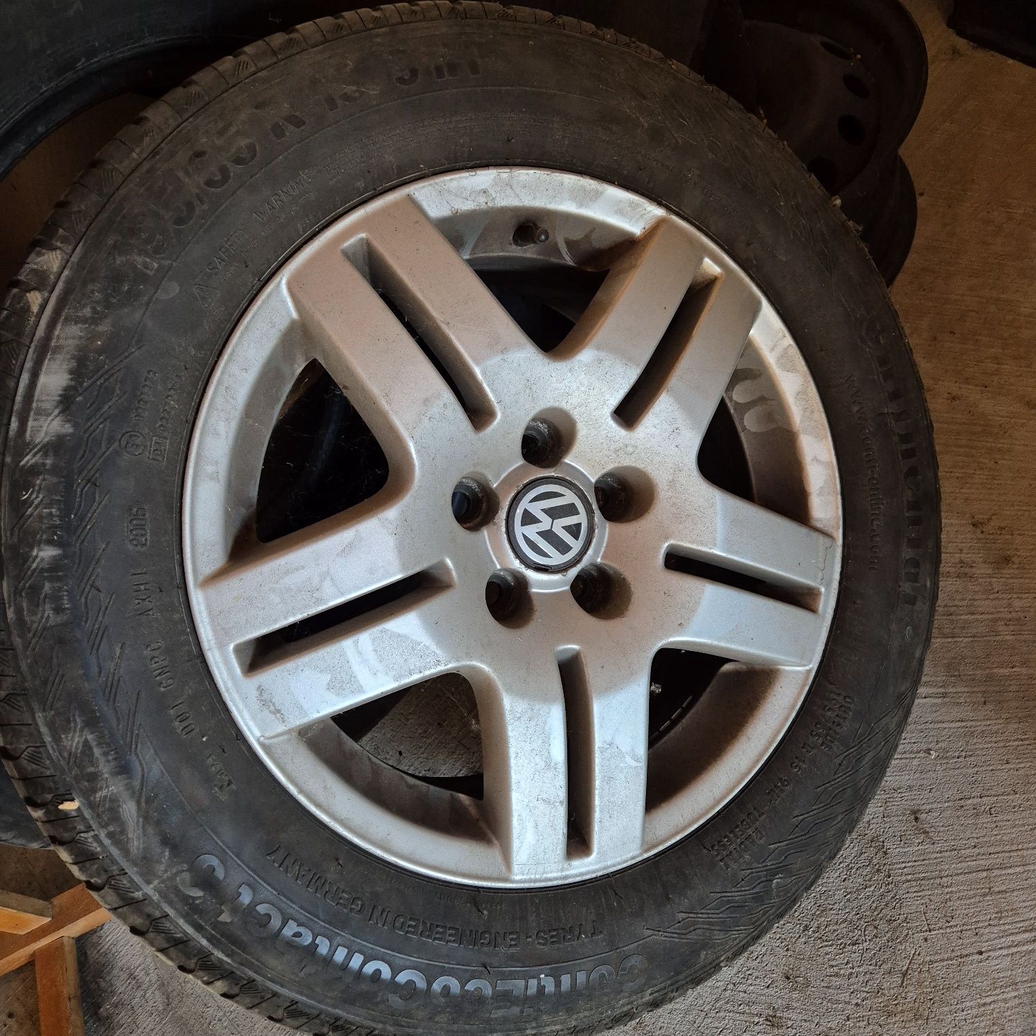 Geati WV R15 originale 3 buc
