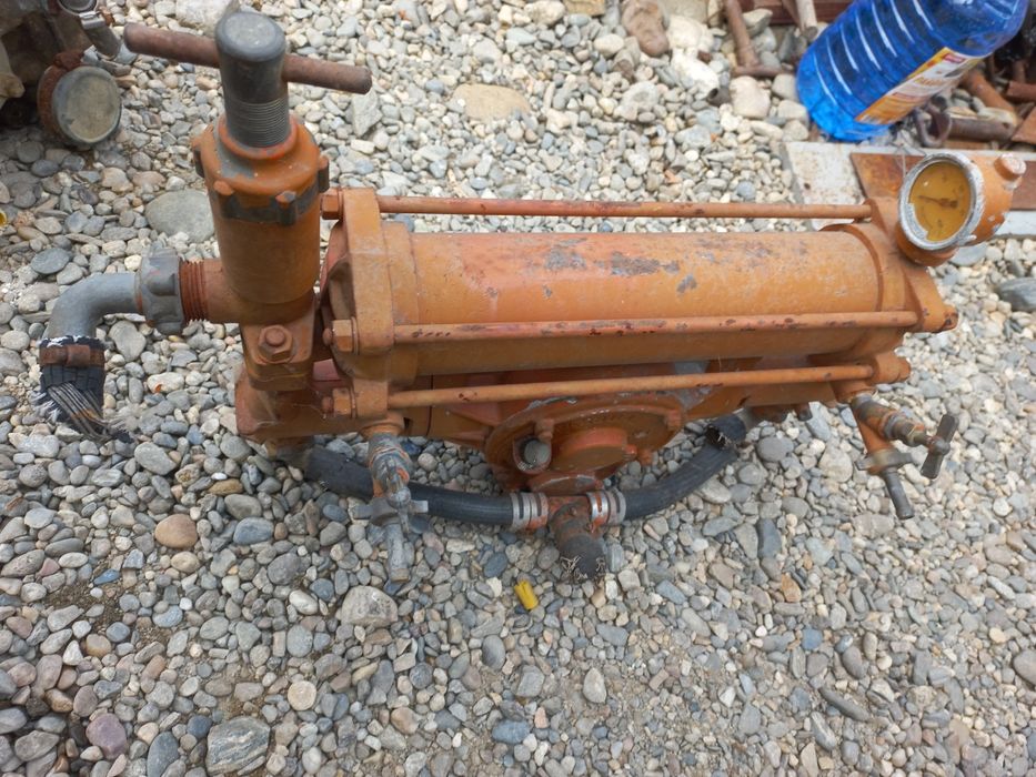 Pompa stropit erbicidat motocultor pasquali